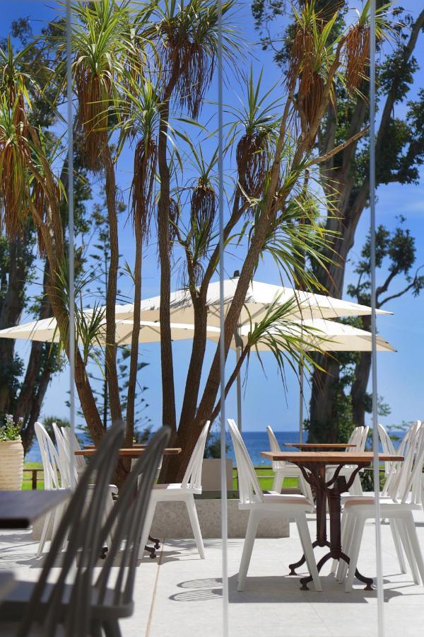 Hotel Restaurant San Lucianu Moriani Plage Bagian luar foto